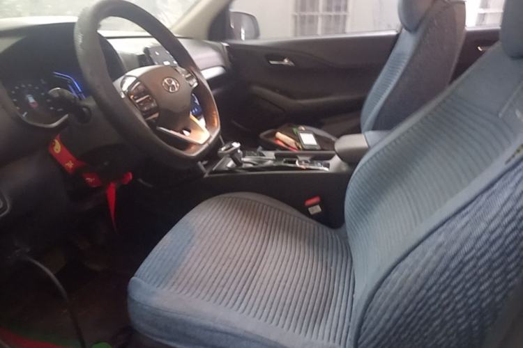 Used Hyundai ix35 2021 240TGDi DCT Two-Wheel-Drive GLS Leading Edition Left Front Seat