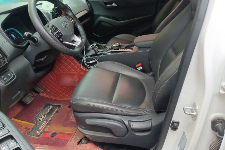 Used Hyundai ix35 2021 2.0L Automatic 2WD GLS Leading Edition Left Front Seat