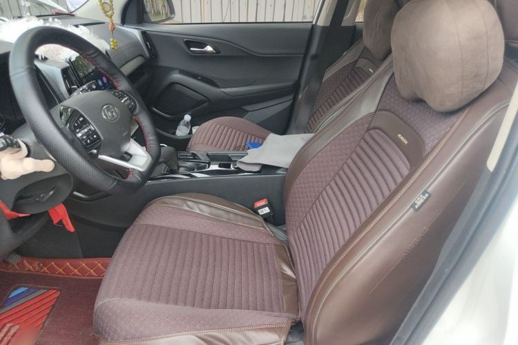 Used Hyundai ix35 2021 240TGDi DCT Two-Wheel-Drive GLS Leading Edition Left Front Seat