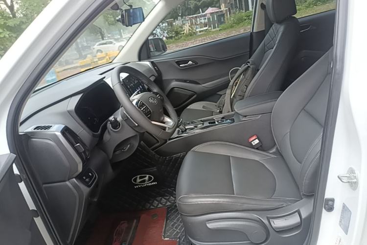 Used Hyundai ix35 2021 240TGDi DCT Two-Wheel-Drive GLS Leading Edition Left Front Seat