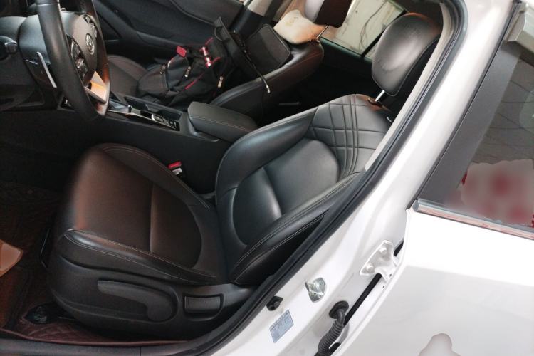 Used Hyundai ix35 2021 240TGDi DCT Two-Wheel-Drive GLS Leading Edition Left Front Seat
