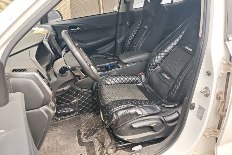 Used Hyundai ix35 2021 240TGDi DCT Two-Wheel-Drive GLS Leading Edition Left Front Seat
