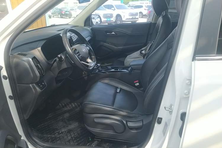 Used Hyundai ix35 2021 240TGDi DCT Two-Wheel-Drive GLS Leading Edition Left Front Seat