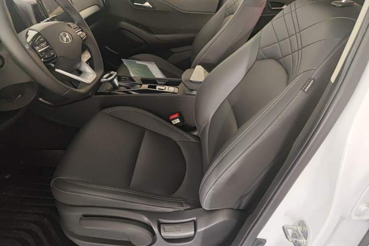 Used Hyundai ix35 2021 240TGDi DCT Two-Wheel-Drive GLS Leading Edition Left Front Seat