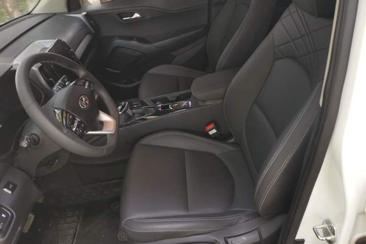 Used Hyundai ix35 2021 240TGDi DCT Two-Wheel-Drive GLS Leading Edition Left Front Seat