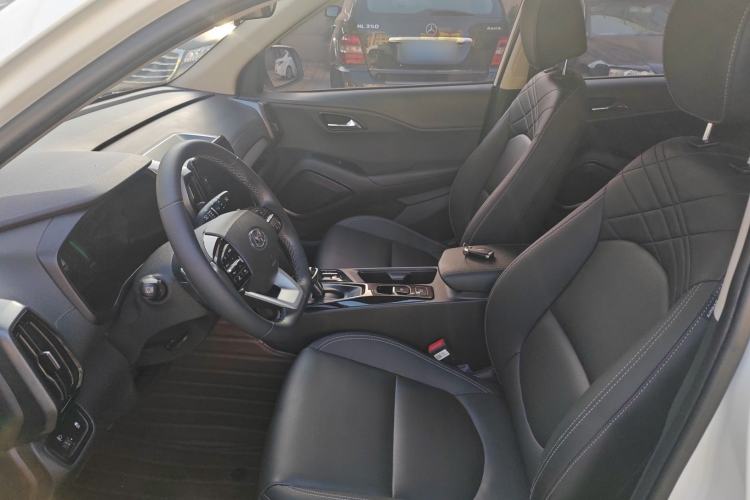 Used Hyundai ix35 2021 240TGDi DCT Two-Wheel-Drive GLS Leading Edition Left Front Seat