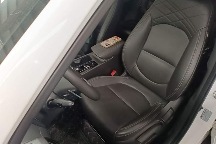Used Hyundai ix35 2021 240TGDi DCT Two-Wheel-Drive GLS Leading Edition Left Front Seat