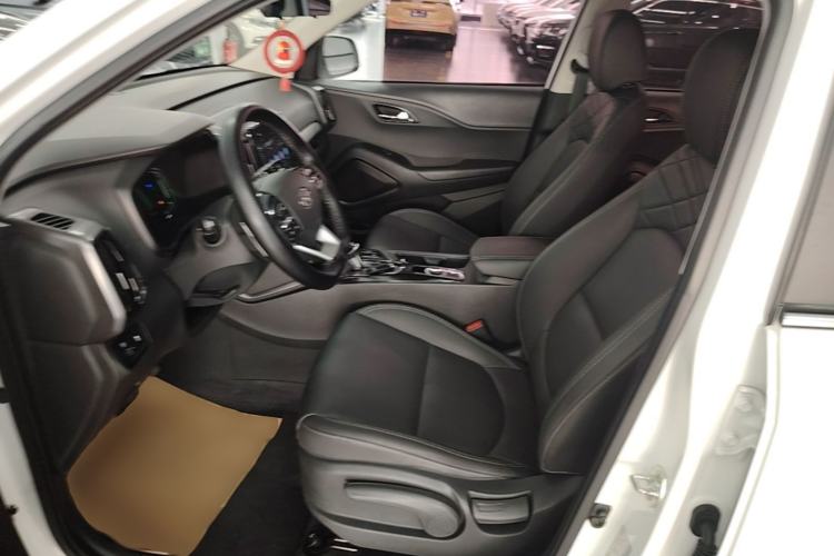 Used Hyundai ix35 2021 240TGDi DCT Two-Wheel-Drive GLS Leading Edition Left Front Seat