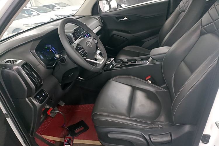 Used Hyundai ix35 2021 240TGDi DCT Two-Wheel-Drive GLS Leading Edition Left Front Seat