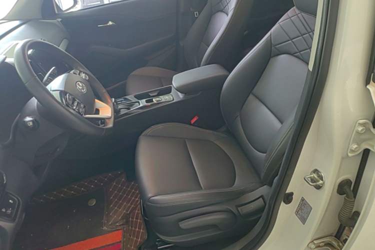 Used Hyundai ix35 2021 2.0L Automatic 2WD GLS Leading Edition Left Front Seat