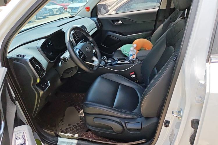 Used Hyundai ix35 2021 2.0L Automatic 2WD GLS Leading Edition Left Front Seat