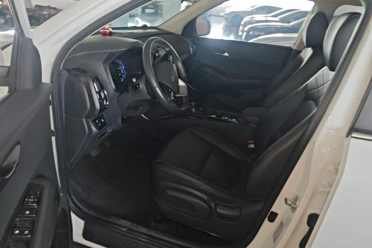 Used Hyundai ix35 2021 240TGDi DCT Two-Wheel-Drive GLS Leading Edition Left Front Seat