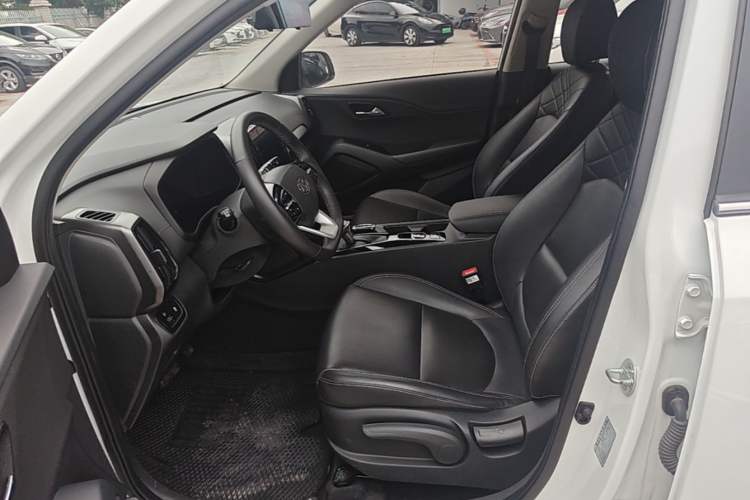Used Hyundai ix35 2021 2.0L Automatic 2WD GLS Leading Edition Left Front Seat