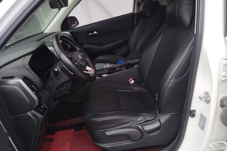 Used Hyundai ix35 2021 240TGDi DCT Two-Wheel-Drive GLS Leading Edition Left Front Seat