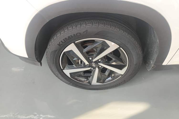 Used Hyundai ix35 2021 240TGDi DCT Two-Wheel-Drive GLS Leading Edition Left Front Wheel Hub