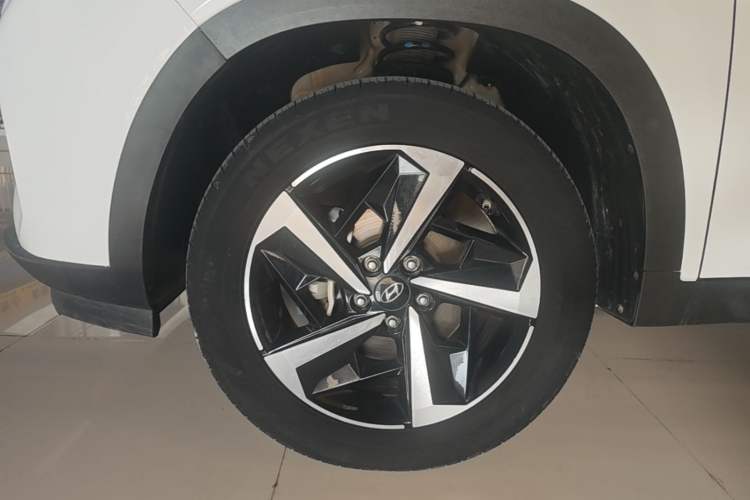 Used Hyundai ix35 2021 240TGDi DCT Two-Wheel-Drive GLS Leading Edition Left Front Wheel Hub