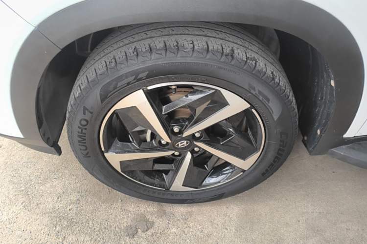 Used Hyundai ix35 2021 240TGDi DCT Two-Wheel-Drive GLS Leading Edition Left Front Wheel Hub