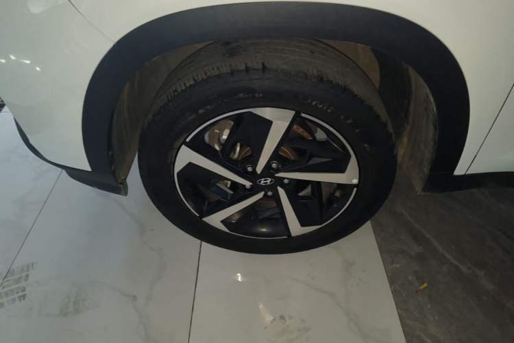 Used Hyundai ix35 2021 240TGDi DCT Two-Wheel-Drive GLS Leading Edition Left Front Wheel Hub