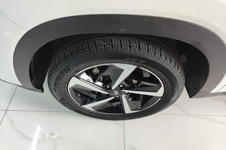 Used Hyundai ix35 2021 240TGDi DCT Two-Wheel-Drive GLS Leading Edition Left Front Wheel Hub