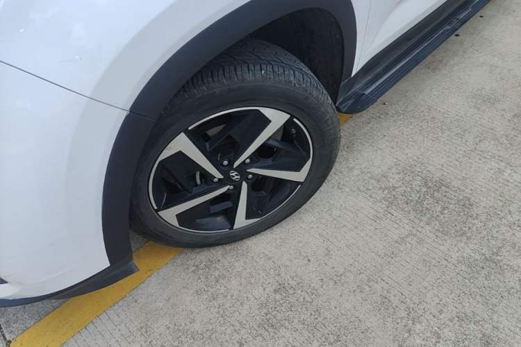 Used Hyundai ix35 2021 240TGDi DCT Two-Wheel-Drive GLS Leading Edition Left Front Wheel Hub