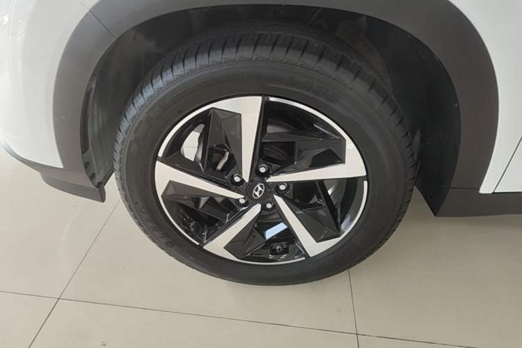 Used Hyundai ix35 2021 240TGDi DCT Two-Wheel-Drive GLS Leading Edition Left Front Wheel Hub