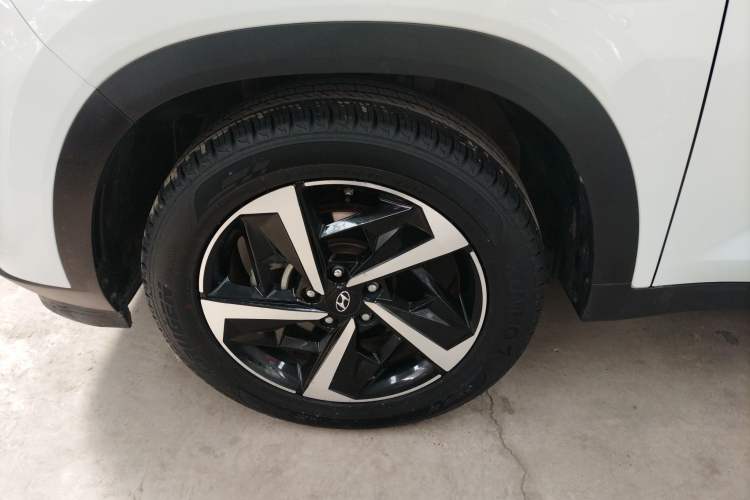 Used Hyundai ix35 2021 240TGDi DCT Two-Wheel-Drive GLS Leading Edition Left Front Wheel Hub