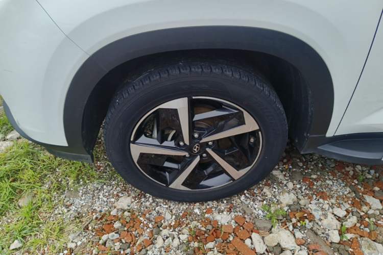 Used Hyundai ix35 2021 240TGDi DCT Two-Wheel-Drive GLS Leading Edition Left Front Wheel Hub
