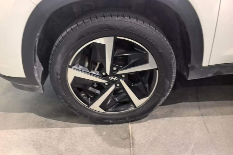 Used Hyundai ix35 2021 240TGDi DCT Two-Wheel-Drive GLS Leading Edition Left Front Wheel Hub