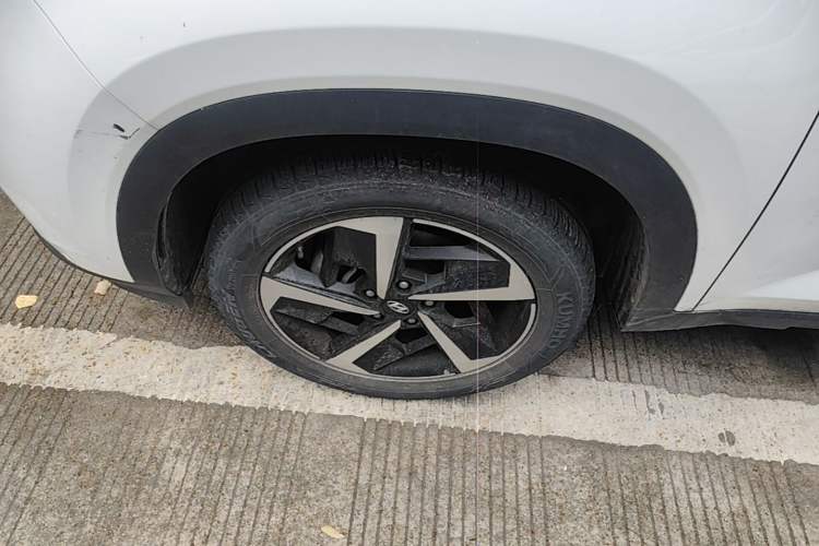 Used Hyundai ix35 2021 240TGDi DCT Two-Wheel-Drive GLS Leading Edition Left Front Wheel Hub