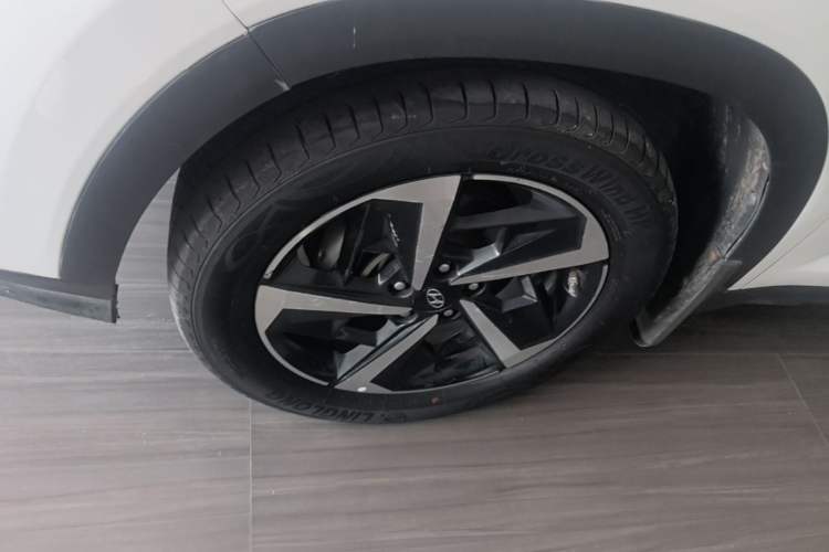 Used Hyundai ix35 2021 240TGDi DCT Two-Wheel-Drive GLS Leading Edition Left Front Wheel Hub