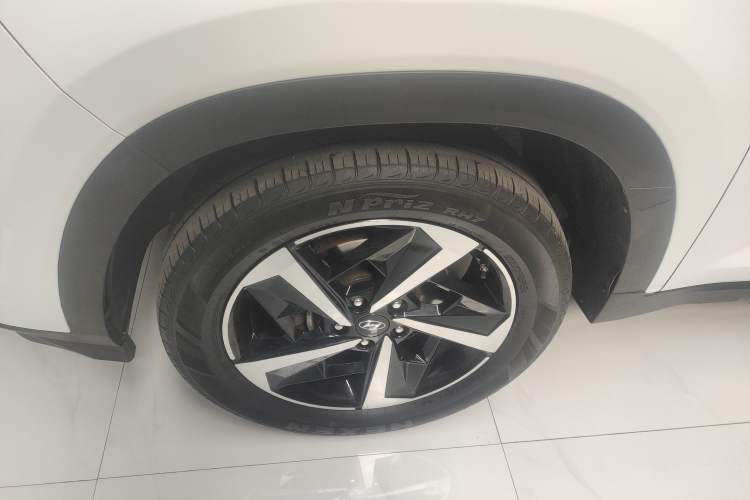 Used Hyundai ix35 2021 240TGDi DCT Two-Wheel-Drive GLS Leading Edition Left Front Wheel Hub