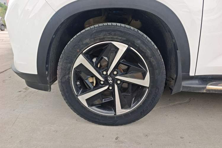 Used Hyundai ix35 2021 240TGDi DCT Two-Wheel-Drive GLS Leading Edition Left Front Wheel Hub