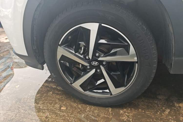 Used Hyundai ix35 2021 240TGDi DCT Two-Wheel-Drive GLS Leading Edition Left Front Wheel Hub