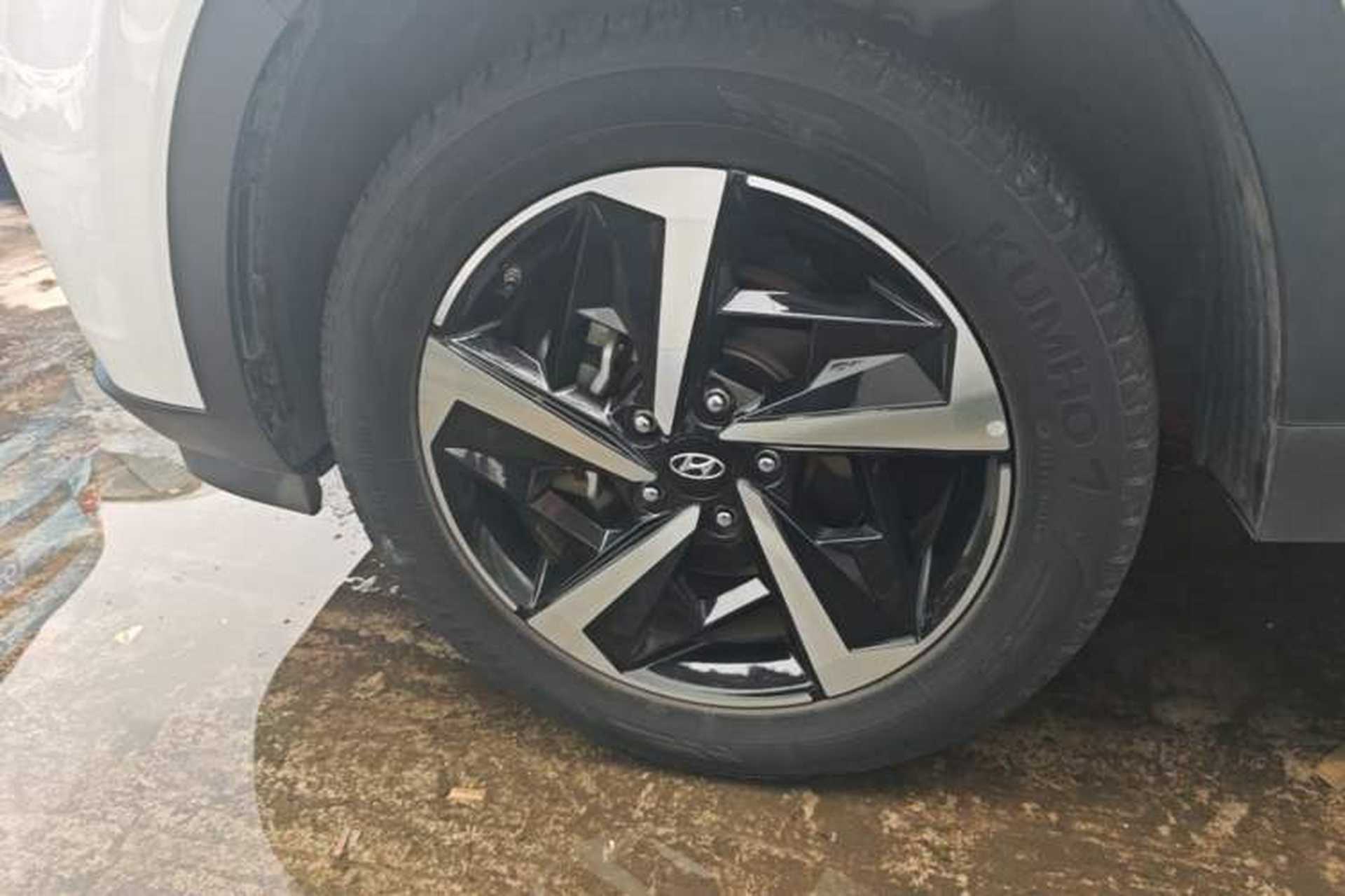 Used Hyundai ix35 2021 240TGDi DCT Two-Wheel-Drive GLS Leading Edition Left Front Wheel Hub