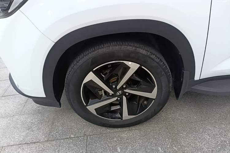 Used Hyundai ix35 2021 240TGDi DCT Two-Wheel-Drive GLS Leading Edition Left Front Wheel Hub