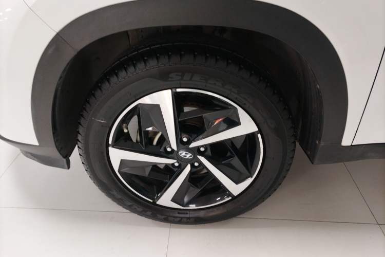 Used Hyundai ix35 2021 240TGDi DCT Two-Wheel-Drive GLS Leading Edition Left Front Wheel Hub