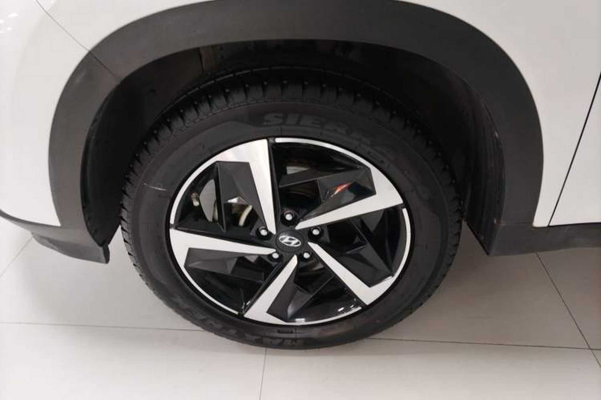 Used Hyundai ix35 2021 240TGDi DCT Two-Wheel-Drive GLS Leading Edition Left Front Wheel Hub