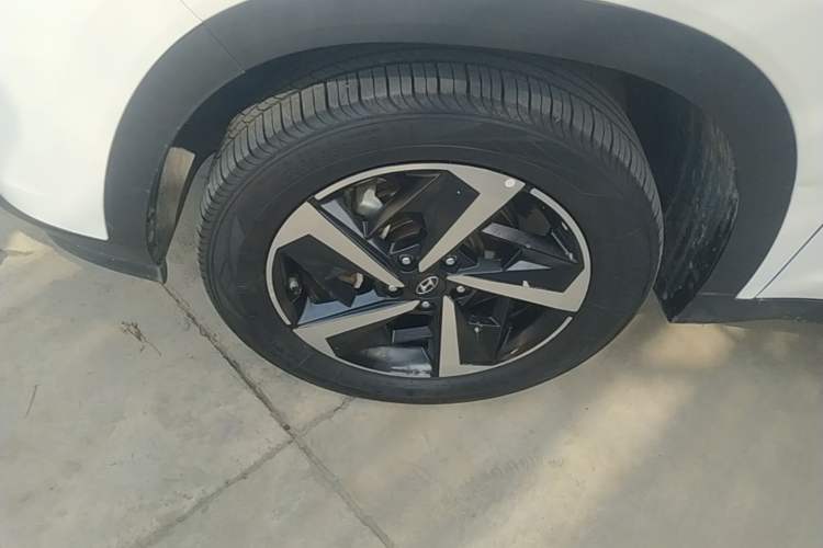 Used Hyundai ix35 2021 240TGDi DCT Two-Wheel-Drive GLS Leading Edition Left Front Wheel Hub