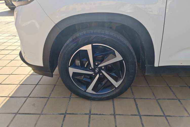 Used Hyundai ix35 2021 240TGDi DCT Two-Wheel-Drive GLS Leading Edition Left Front Wheel Hub