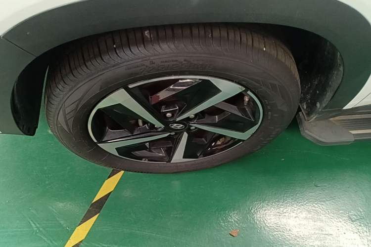 Used Hyundai ix35 2021 240TGDi DCT Two-Wheel-Drive GLS Leading Edition Left Front Wheel Hub