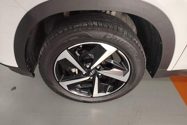 Used Hyundai ix35 2021 240TGDi DCT Two-Wheel-Drive GLS Leading Edition Left Front Wheel Hub