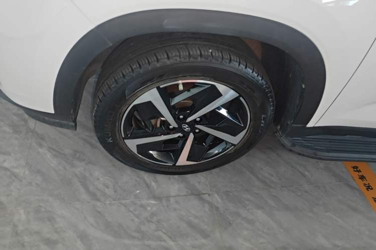 Used Hyundai ix35 2021 240TGDi DCT Two-Wheel-Drive GLS Leading Edition Left Front Wheel Hub
