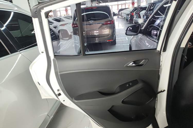 Used Hyundai ix35 2021 240TGDi DCT Two-Wheel-Drive GLS Leading Edition Left Rear Door Interior