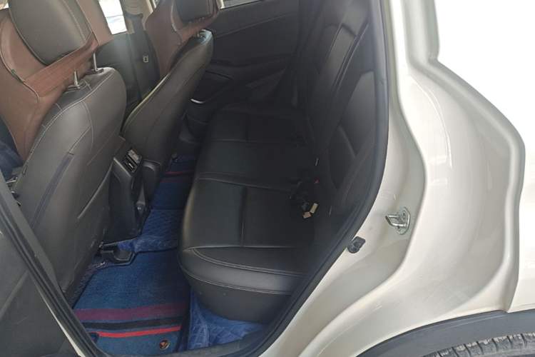 Used Hyundai ix35 2021 240TGDi DCT Two-Wheel-Drive GLS Leading Edition Left Rear Seat