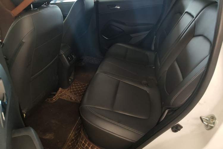 Used Hyundai ix35 2021 2.0L Automatic 2WD GLS Leading Edition Left Rear Seat