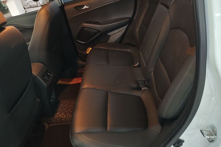 Used Hyundai ix35 2021 2.0L Automatic 2WD GLS Leading Edition Left Rear Seat