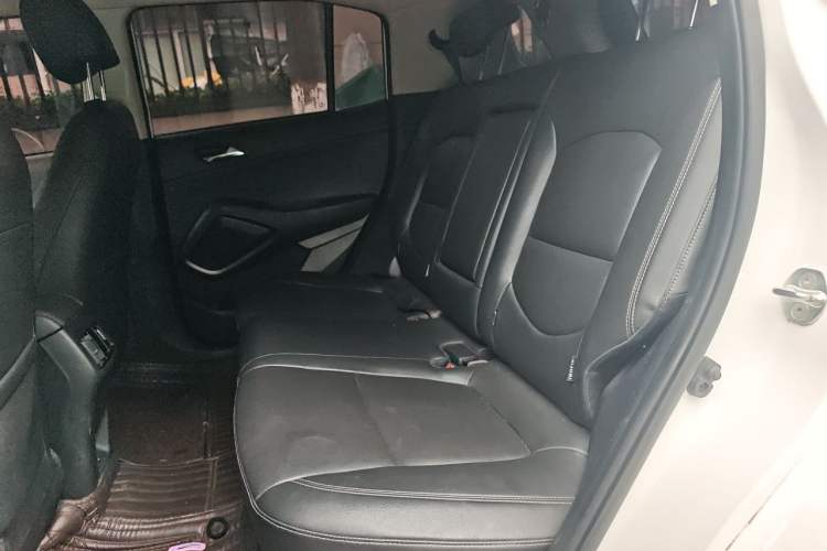 Used Hyundai ix35 2021 240TGDi DCT Two-Wheel-Drive GLS Leading Edition Left Rear Seat