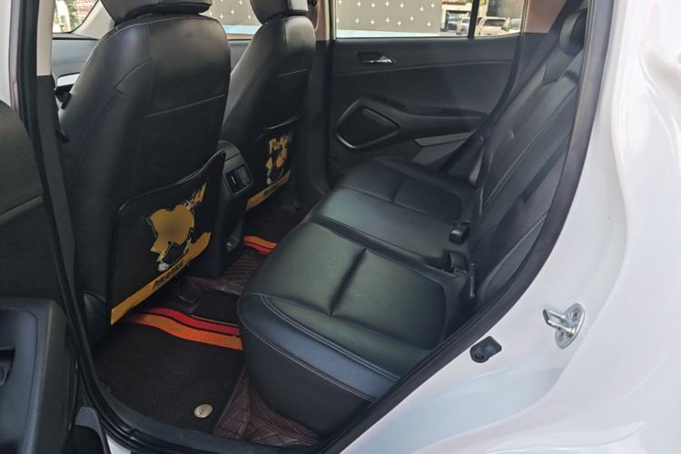 Used Hyundai ix35 2021 2.0L Automatic 2WD GLS Leading Edition Left Rear Seat
