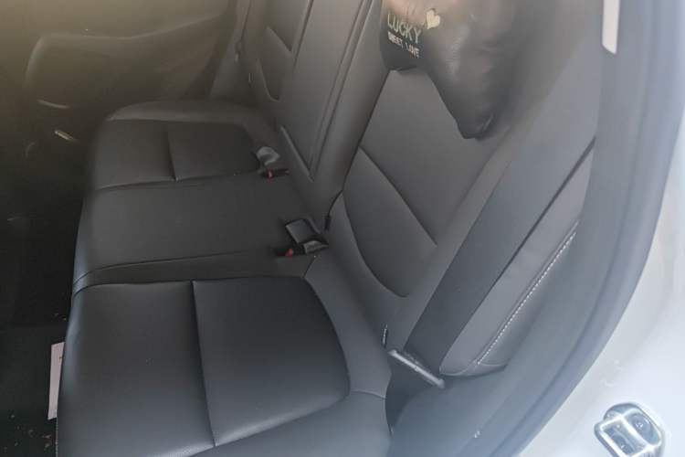 Used Hyundai ix35 2021 2.0L Automatic 2WD GLS Leading Edition Left Rear Seat