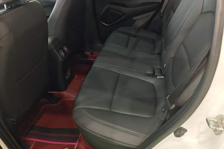 Used Hyundai ix35 2021 2.0L Automatic 2WD GLS Leading Edition Left Rear Seat